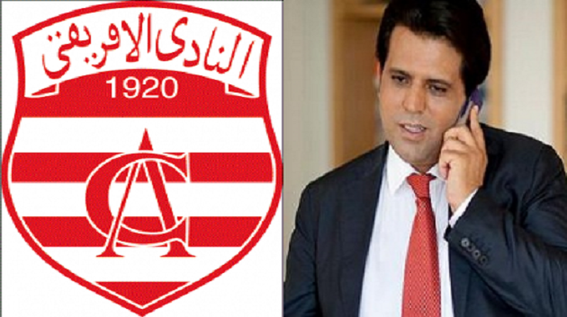 Slim Riahi démissionne du Club Africain