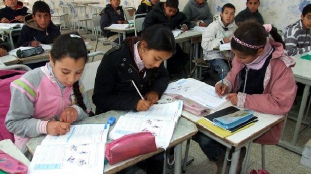 Environ 9 millions d'enfants arabes ne vont pas à l'école