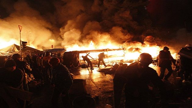 Ukraine : 25 décès dans la journée la plus meurtrière de Kiev
