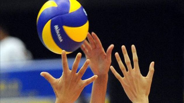 Volley - CACC : Programme des quarts de finale