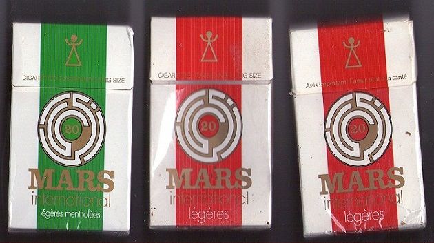 Tunisie : Les cigarettes 20 Mars et 20 Mars légères sont à éviter