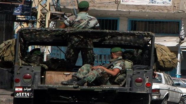 Liban : Un responsable militaire tué par des hommes armés sur une moto