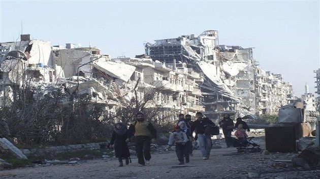 Syrie : Un nouveau projet de résolution à l'ONU, pas encore accepté par Moscou