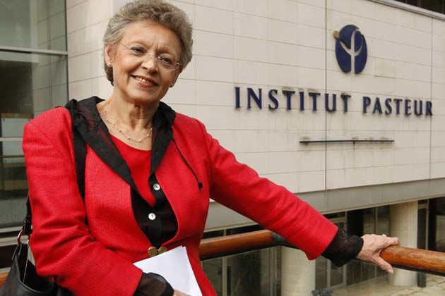 Le prix Nobel de médecine 2008 en Tunisie