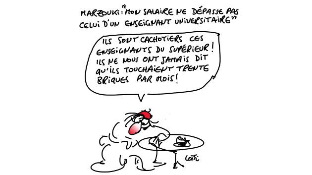 Caricature du 11-11-2013