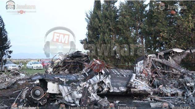 Crash de l'avion libyen à Grombalia : La confusion persiste sur le sort de Daouadi