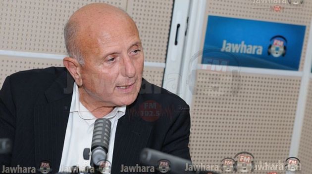 Néjib Chebbi appelle à la mise en place d'une stratrégie nationale pour la lutte contre le terrorisme