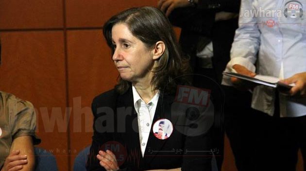 Maya Jribi pour un éventuel retour d'Al Jouhouri au Front du Salut