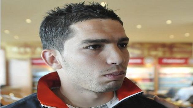 Abdelmoumen Djabou prolonge jusqu'en juin 2015 avec le CA