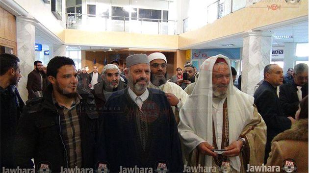 Monastir: Habib Ellouz à l'accueil de Bechir Belhassan