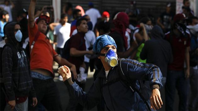 Venezuela : 8 morts dans des affrontements avec des fascistes