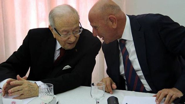 Béji Caïd Essebsi