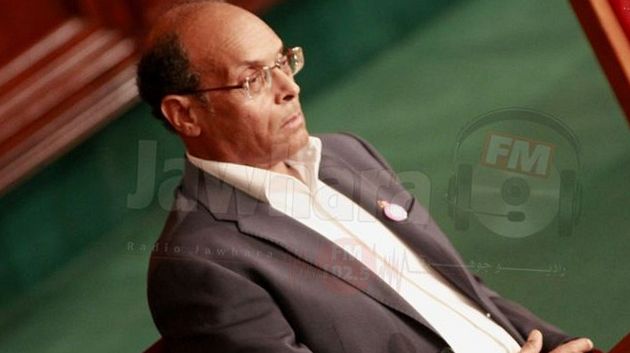 Fatma Karray : Le sort de Marzouki à la tête de l’Etat ne dépend de pas de lui