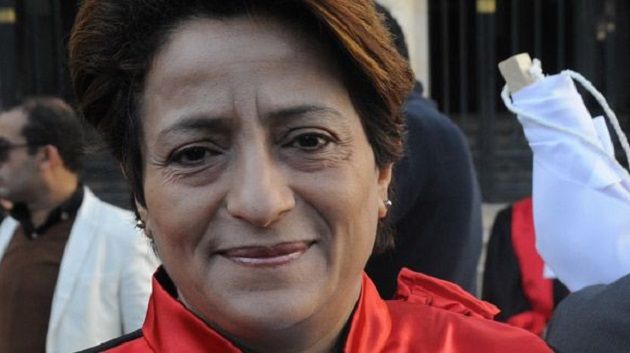 Raoudha Karafi : Personne n'est au-dessus de la loi