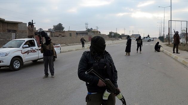 Syrie : Abou Al Kaâkaâ assassiné