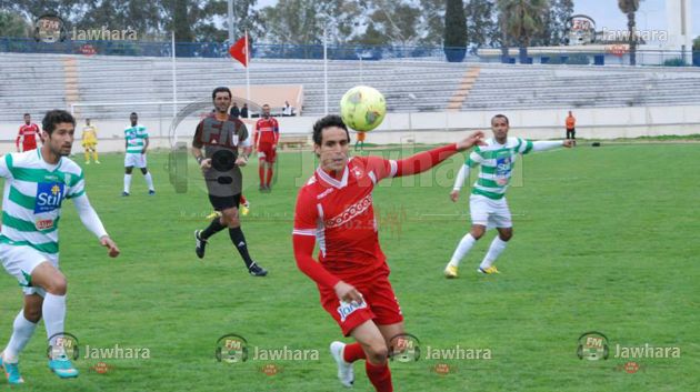 ESS – Cara Brazzaville : Youssef Mouihbi ne participe pas au match d’aller