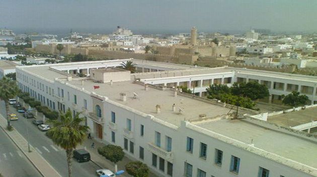 Mohamed Turki : Conférence sur l’histoire du Lycée de Garçons de Sousse