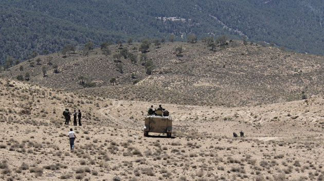 Ministère de la Défense : Obligation d'obtempérer aux sommations de s'arrêter à l'intérieur de la zone militaire fermée