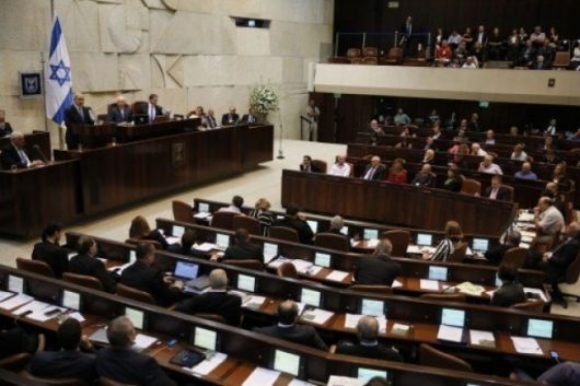 La Knesset vote la distinction entre Arabes chrétiens et musulmans