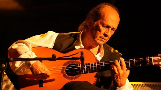 Paco de Lucia n’est plus