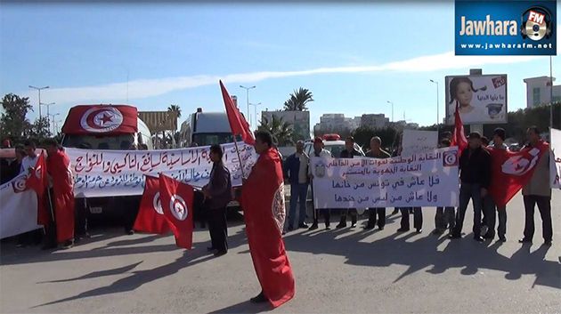 Monastir : Des agents de l’ordre réclament une aide logistique