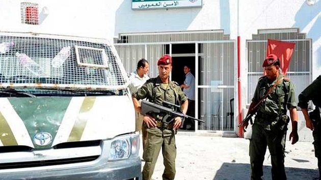 Kébili : 1 mort et 2 blessés dans des échanges de tirs entre un groupe terroriste et la garde nationale