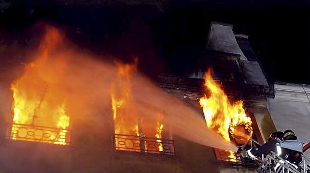 Sousse : Incendie au foyer universitaire Ibn Khaldoun