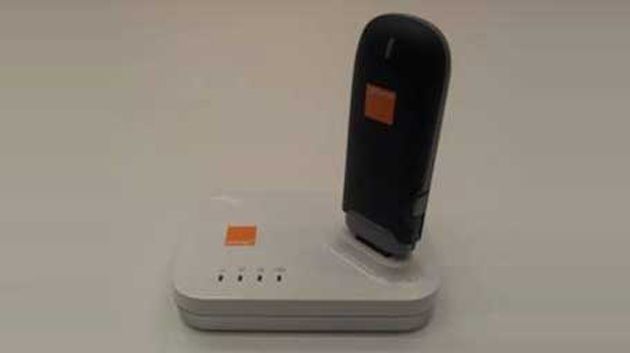 Orange lance le nouveau Routeur 3G Wifi AF23