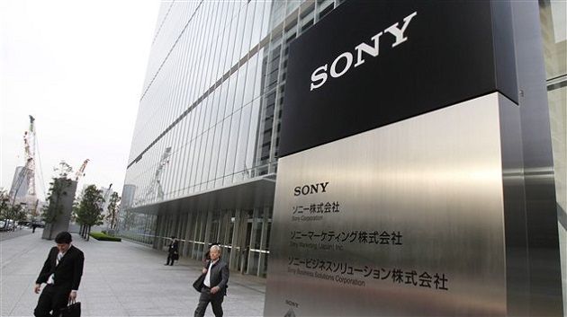 Sony cède son siège pour dégager des liquidités