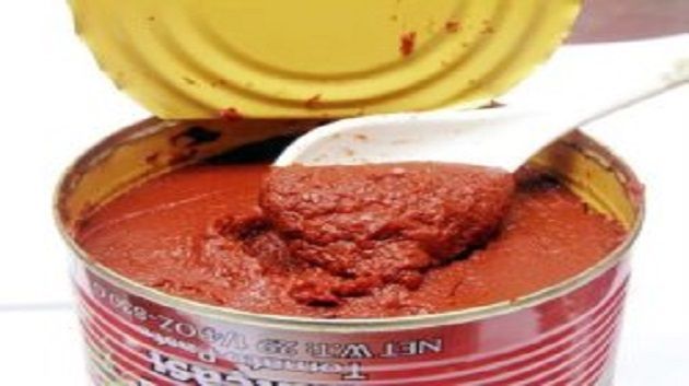L’ODC appellera au boycott des tomates en conserve, si l’augmentation n’est pas annulée