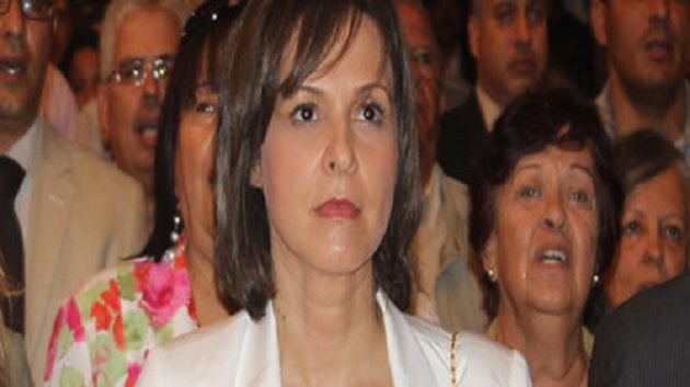 Najla Bouriel : Le retour des députés de l'opposition l'ANC n'est pas la solution