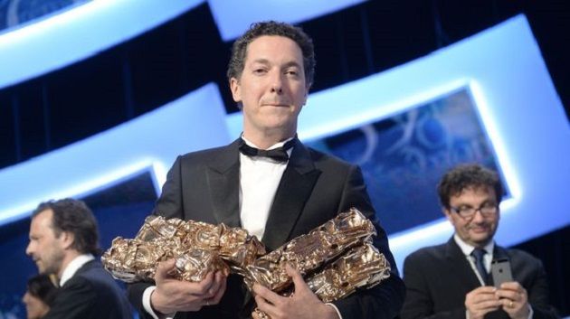 Césars : Guillaume Gallienne tire le gros lot ! 