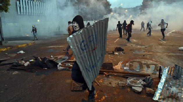 Venezuela : Des journalistes étrangers arrêtés