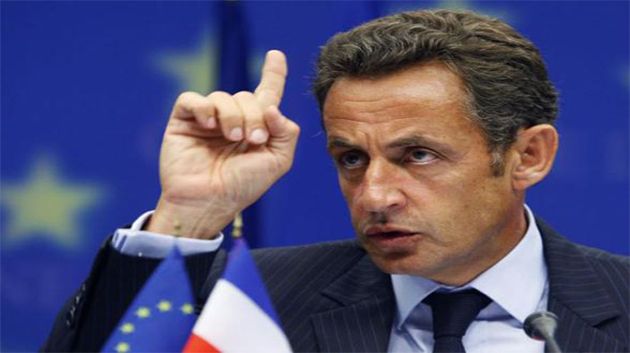 Quand Nicolas Sarkozy part à la conquête de la grâce allemande