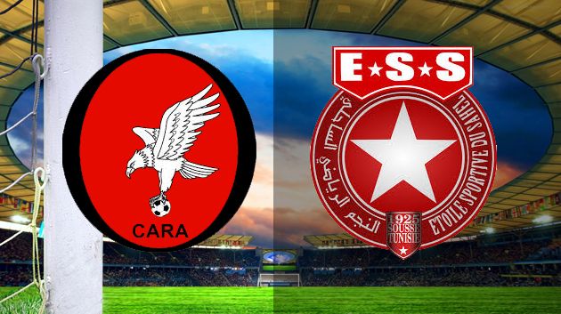 Match Cara du Congo - ESS LIVE