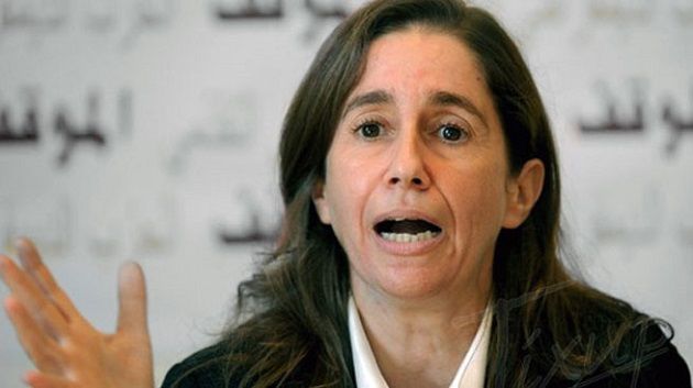 Maya Jribi annonce l'organisation prochaine d'un congrès national contre le terrorisme