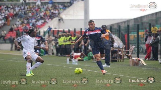 CAF : L'Etoile du Sahel vs Cara de Brazzaville (part 1)