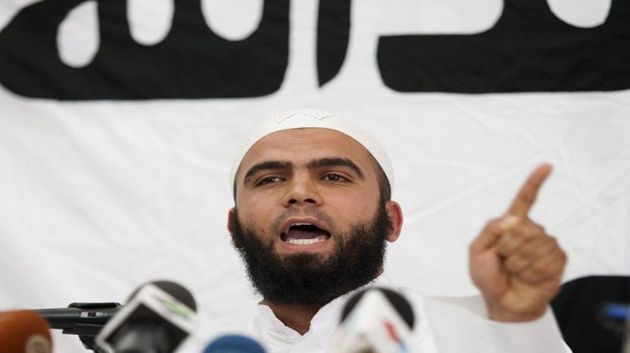 Arrestation du porte-parole de Ansar Charia Seifeddine Rayes