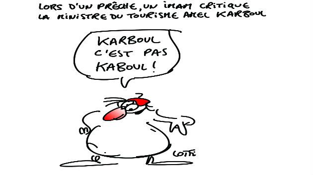  Caricature du 02-03-2014