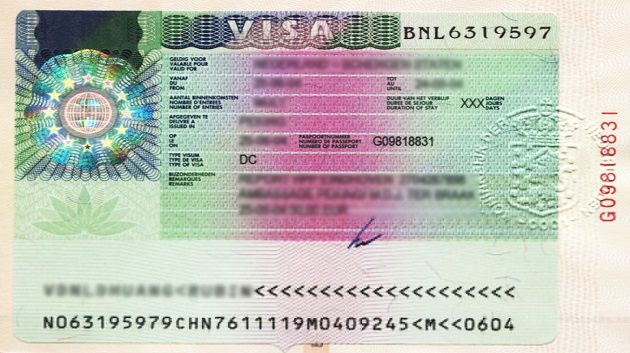 Hausse de 14% des demandes de visas Schengen déposées en Tunisie en 2012