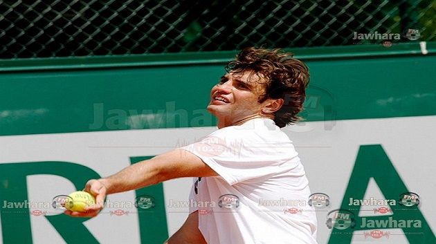 Après l'Open de Dubaï : Malek Jaziri gravit les échelons