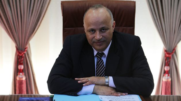 Cérémonie d'investiture du nouveau gouverneur de Souse