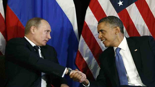 Ukraine : Barack Obama offre à Poutine une issue de sortie de la crise