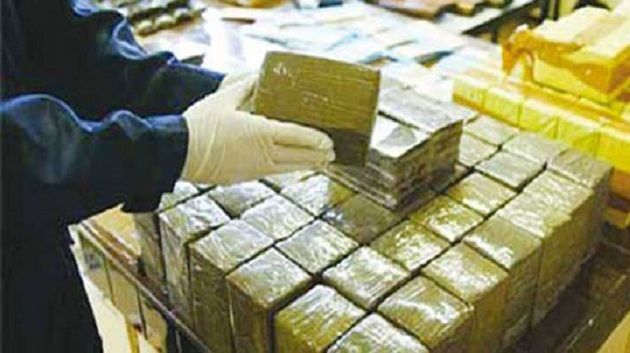Bizerte : 30 kg de Zatla retrouvés à Kef Abed
