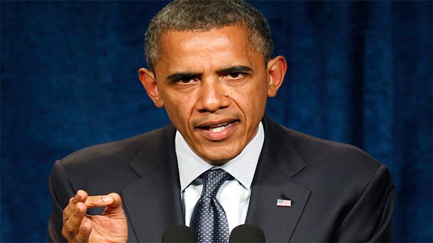 Obama sanctionne l’Ukraine et la Russie