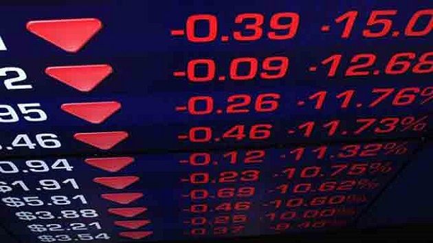 Tunindex : La Bourse de Tunis en chute