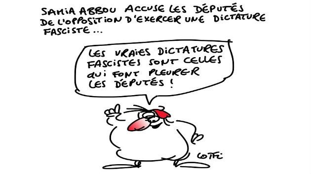 Caricature du 13-11-2013