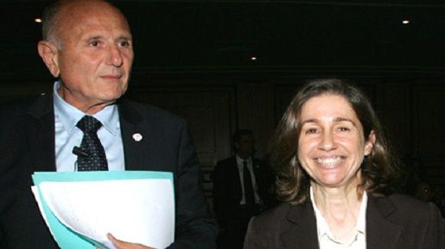 Maya Jribi dément les rumeurs concernant Ahmed Néjib Chebbi