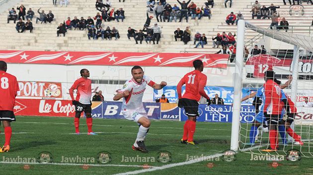 CAF : ESS vs CARA en photos