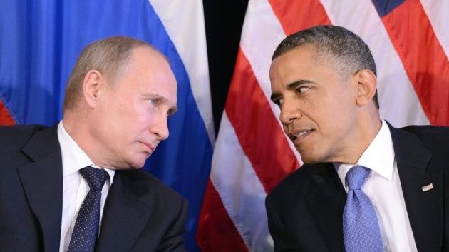 Ukraine - Crimée : Poutine ignore les mises en garde d’Obama 